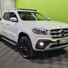 Mercedes-Benz X 250 d 4Matic 3,25/32 A 2H Power