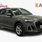 Audi Q5 S line 50 TFSI e 220 kW quattro S tronic Electrified Edition | Jatkotakuu: 11.12.2029 / 100 000km |