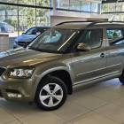 Skoda Yeti 2,0 TDI 140 4x4 Elegance DSG Autom./ Webasto/ Vetokoukku/Vakkari/ Xenon valot
