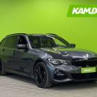 BMW 330 G21 Touring 330e xDrive A Charged Edition M-Sport * MERKKIHUOLLETTU *