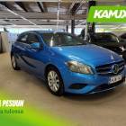 Mercedes-Benz A 180 BE Suomi Edition