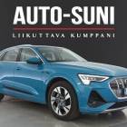 Audi e-tron S line 50 quattro - Korko 2,99% + kulut - #Pienet kilometrit #Adapt vakkari #Bang&amp;Olufsen #360 kamera
