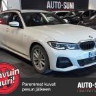 BMW 330 G21 Touring 330e xDrive A Charged Edition M Sport - Korko 2,99% + kulut - #1-om. #Suomi-auto #Adapt.Vakkari #Muistipenkki #Ratinl&auml;mmitin #Peruutuskamera #HiFi