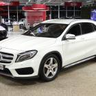 Mercedes-Benz GLA 250 4Matic A AMG-line