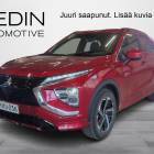Mitsubishi Eclipse Cross 2.4 PHEV Intense Navi 4WD // 1.Omistaja / Suomiauto / Tehdastakuu *** Rahoitustarjous 2.99% (+kulut)