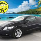 Honda CR-Z 1,5 GT / Vakkari / Sporttipenkit / Manuaali / Kahdet renkaat aluilla - HULLUT AVAJAISHULINAT 3,29 % KORKOTARJOUS -