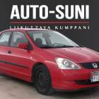 Honda Civic 1,6i LS 5d