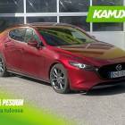 Mazda 3 Hatchback 2,0 (122 hv) SKYACTIV-G Luxury Business AT HL3Y