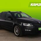 Skoda Octavia Combi 2,0 TDI RS DSG Autom.**JAKOP&Auml;&Auml; TEHTY 04/26**