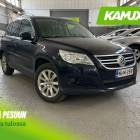 Volkswagen Tiguan Sport &amp; Style 2,0 TDI 103 kW, Tiptronic-autom. 4MOTION