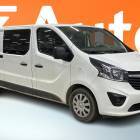 Opel Vivaro Van Edition L2H1 1,6 CDTI Bi Turbo ecoFLEX 92kW | T&auml;h&auml;nkin autoon saatavill&auml; lis&auml;turva!