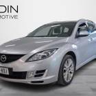 Mazda 6 Sport Wagon 2,0 Elegance Business 6MT 5ov WD1 *** Rahoitustarjous 2.99% (+kulut)