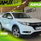 Honda HR-V 1,5 Elegance CVT * 1-OMISTEINEN SUOMI-AUTO *