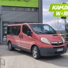 Opel Vivaro Combi Lyhyt L1H1 2,0 CDTI 84kW/114hv M6 2900kg