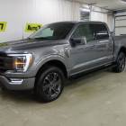 Ford F150 Lariat 5,0 V8 405hv RE85 FlexFuel autom. 4x4, Crew Cab, V&Auml;H&Auml;N AJETTU HUIPPUVARUSTEIN!!