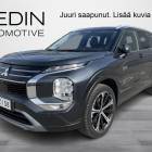 Mitsubishi Outlander 2.4 PHEV AT Business Intense 4WD *** Rahoitustarjous 2.99% (+kulut)