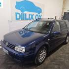 Volkswagen Golf Taloudellinen Farkku Suomiauto *69/KK K&Auml;SIRAHA I VAKKARI I LMASTOINTI I KOUKKU*