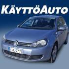 Volkswagen Golf Comfortline 1,6 TDI 77 kW (105 hv) BlueMotion Technology 4-ovinen **Myyd&auml;&auml;n Huutokaupat.com**
