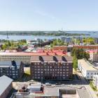 Vuokrataan Kerrostalo Kaksio - Vaasa Palosaari Kapteeninkatu 30