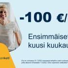 Vuokrataan Kerrostalo Kaksio - Kuopio Keskusta HAPEL&Auml;HTEENKATU 28 A