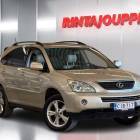 Lexus RX 400h 4WD - 3kk lyhennysvapaa - Juuri katsastettu! Kahdet hyv&auml;t renkaat, Navi, Koukku, Kamera, Nahat, Kattoluukku, 8-suuntaiset istuimet, Vakkari