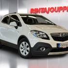 Opel Mokka 5-ov Drive 1,4 Turbo 140hv Autom - 3kk lyhennysvapaa - J. autoturva