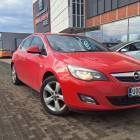 Opel Astra 5-ov Sport 1,4 Turbo ecoFLEX Start/Stop 103kW MT6 - 3kk lyhennysvapaa - SUOMI-AUTO, VAKKARI, LOHKOL&Auml;MMITIN, RATINL&Auml;MMITIN