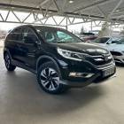 Honda CR-V 1,6 Diesel Executive ADAS Sensing AT - 3kk lyhennysvapaa - Vetokoukku, ACC, Eber, Peruutuskamera, Navi, Keyless, Nahkaverhoilu, S&auml;hk&ouml;penkki kuljettajalla, Panorama, Blis, Suomi-auto - J. autoturva