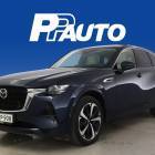 Mazda CX-60 2.5 PHEV 8AT AWD PR Takumi Comfort, Convenience &amp; Sound, Driver Assistance* 1-om. Suomi-auto/ Tehdastakuu/ Vetokoukku/ Kattavasti varusteltu!/ 2x Aluvanteet/ ++ - Korko 2,99% ja 500&euro; S-Bonusostokirjau