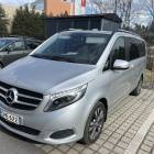 Mercedes-Benz V 250 d keskipitk&auml; A2 A