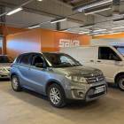 Suzuki Vitara 1,6 VVT 4WD GL+ 6AT ** 1.om Suomi-auto! / ACC / Koukku / P-kamera / Lohko &amp; Sis&auml;p. / Lis&auml;valo / Tasauspy&ouml;r&auml;st&ouml;n lukko **
