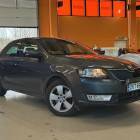Skoda Rapid 1,4 TSI Style DSG Autom ** Juuri tullut / Webasto / Vetokoukku / Vakkari / Suomi-auto **