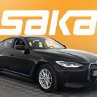 BMW i4 eDrive40 ** Vetokoukku / 360&deg; / Widescreen / ILP / Sporttipenkit / LED / Carplay / Ambient / BLIS **