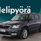 Skoda Yeti 1,2 TSI Elegance DSG Autom. - | Huollettu 4/2026 | Ksenon | Tutka | L&auml;mp&ouml;paketti | - S-Etukortilla Bonusta! |