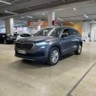 Skoda Kodiaq 2.0 TDI 200 4x4 Style DSG Autom. ** Webasto / ACC / Vetokoukku / 360&deg; Kamera / Muistipenkit / Matrix / 1om Suomi-auto **