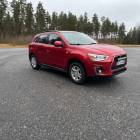 Mitsubishi ASX 1,6 Cleartec Invite **** Maksuaika 84 kk / k&auml;siraha alk. 0 &euro; / 3 kk lyhennysvapaa ****