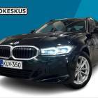 BMW 3-sarja 330 e A xDrive G21 Touring Charged Edition Facelift - Adaptiiviset LED ajovalot / Vetokoukku / P.kamera / Urheiluistuimet / SoH 95,3%