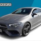 Mercedes-Benz CLA-sarja 180 A Shooting Brake Business AMG - Peruutuskamera / LED-Ajovalot / Urheiluistuimet