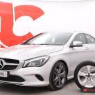 Mercedes-Benz CLA-sarja 180 Automatic Edition - Suomi-auto / LED ajovalot / Vetokoukku / Lohkol&auml;mmitin / Peruutuskamera / Kuntotarkastettu ja Katsastettu