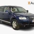 Volkswagen Touareg 5D TOUAREG 3.0TDI AUTOMATIC-7L-4X4 MYYD&Auml;&Auml;N HUUTOKAUPAT.COM