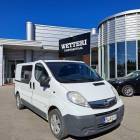 Opel Vivaro Van Essentia L1H1 2,0 CDTI ecoFLEX 66kW MT6**Suomi-auto / Vetokoukku / Moottorinl&auml;mmitin*** - ***Edullinen paku / Juuri huollettu***