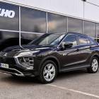 Mitsubishi Eclipse Cross 2.4 PHEV Invite Plus 4WD / 1-om. Suomiauto / Tehdastakuu / Kamera / Keyless /