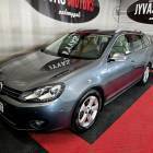Volkswagen Golf Variant Highline 1,4 TSI 90 kW (122 hv) DSG-automaatti,T&auml;ysi h-historia,BI-Xenon,Vakkari,Koukku,Isofix,Huippu varusteet.