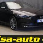 Mazda 3 Hatchback 2,0 (122 hv) SKYACTIV-G Luxury Business AT *Suomi-auto / ACC / LED / HUD / BOSE / 360 / Keyless / Nahat*