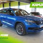 Skoda Kodiaq 2,0 TDI 240 4x4 RS DSG Autom.
