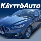 Ford Mondeo 2,0 187hv Hybrid eCVT Titanium HEV Wagon
