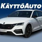 Skoda Octavia Combi 1,4 TSI PHEV RS iV DSG Autom.