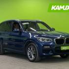 BMW X3 xDrive30i Steptronic M Sport 252hk - Huippu varusteet!