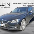 BMW 320 F31 Touring 320i A xDrive Business Exclusive xDrive Edition *** Rahoitustarjous 2.99% (+kulut)