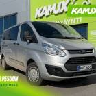 Ford Transit Custom 310 2,2TDCi 125 hv Trend M6 Kombi M1 L2H1 FWD 4,19 ** Juuri katsastettu! **